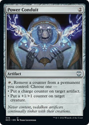 Power Conduit - Colorless/Artifact