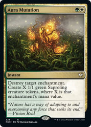 Aura Mutation - Green/White