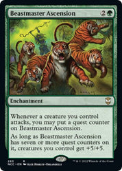 Beastmaster Ascension - GREEN