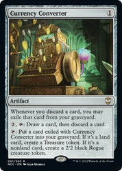 Currency Converter - Artifact