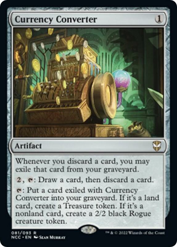Currency Converter - Artifact