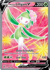 Hisuian Lilligant V - Green