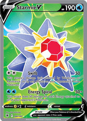 Starmie V - Water