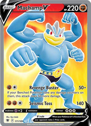Machamp V - Fighting