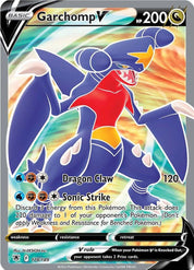 Garchomp V - Dragon