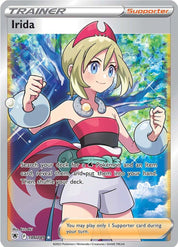 Irida - Trainer - Supporter
