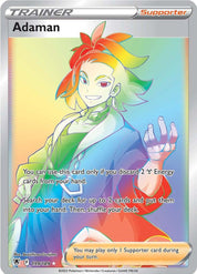 Adaman - Trainer - Supporter