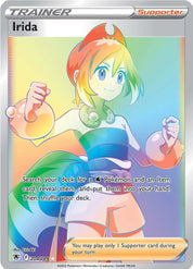 Irida - Trainer - Supporter