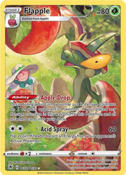 Flapple - Dragon / Grass