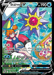 Starmie V - Water