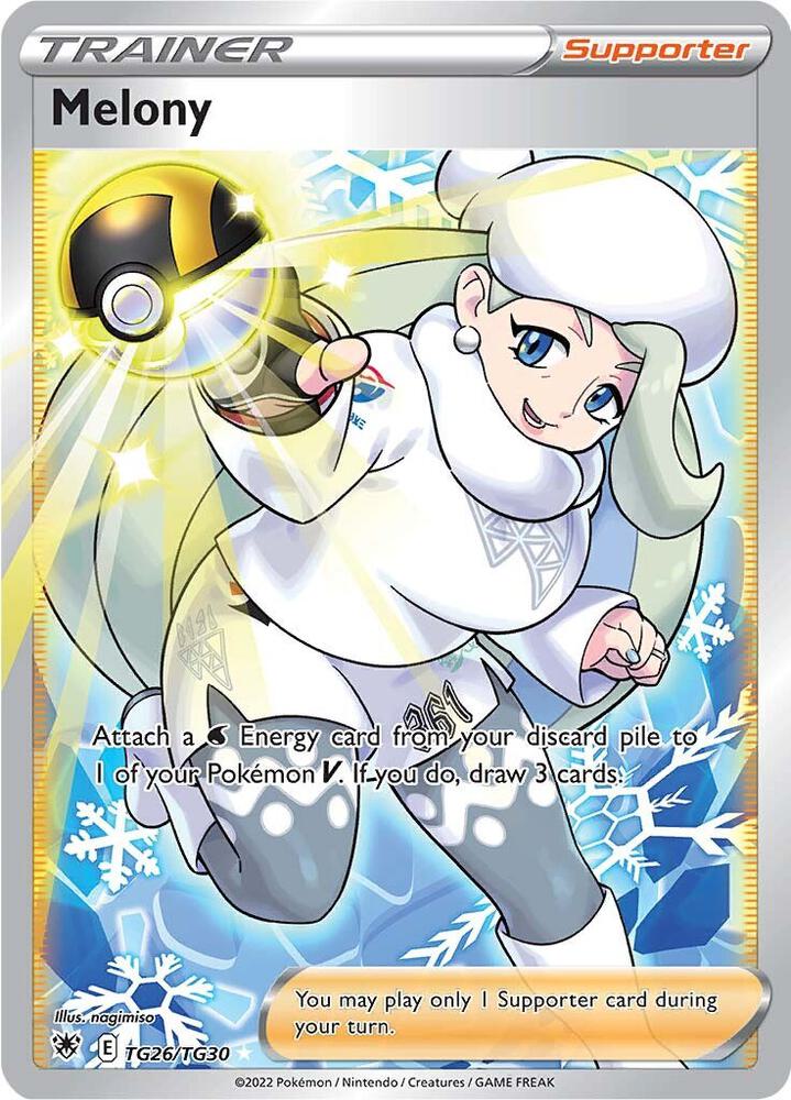 Melony - Trainer