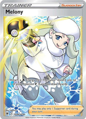 Melony - Trainer