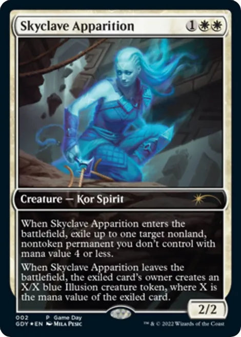 Skyclave Apparition - White