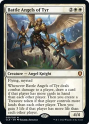 Battle Angels of Tyr - White