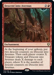 Descent into Avernus - Red