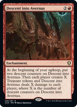 Descent into Avernus - Red