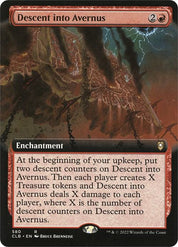 Descent into Avernus - Red