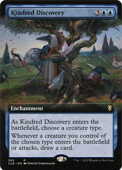 Kindred Discovery - Blue