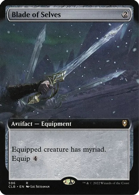Blade of Selves - Artifact
