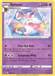 Sylveon - Fairy
