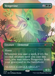 Vengevine - Green