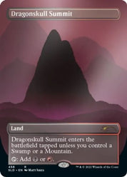 Dragonskull Summit - Land