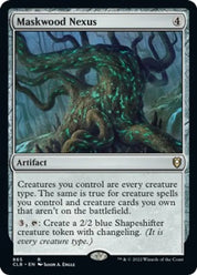 Maskwood Nexus - Artifact