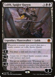 Lolth, Spider Queen - Black