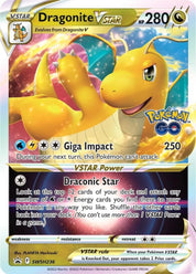 Dragonite VSTAR - Dragon