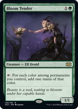 Bloom Tender - Green