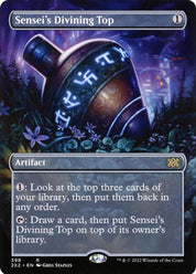 Sensei's Divining Top - Artifact