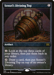Sensei's Divining Top - Artifact