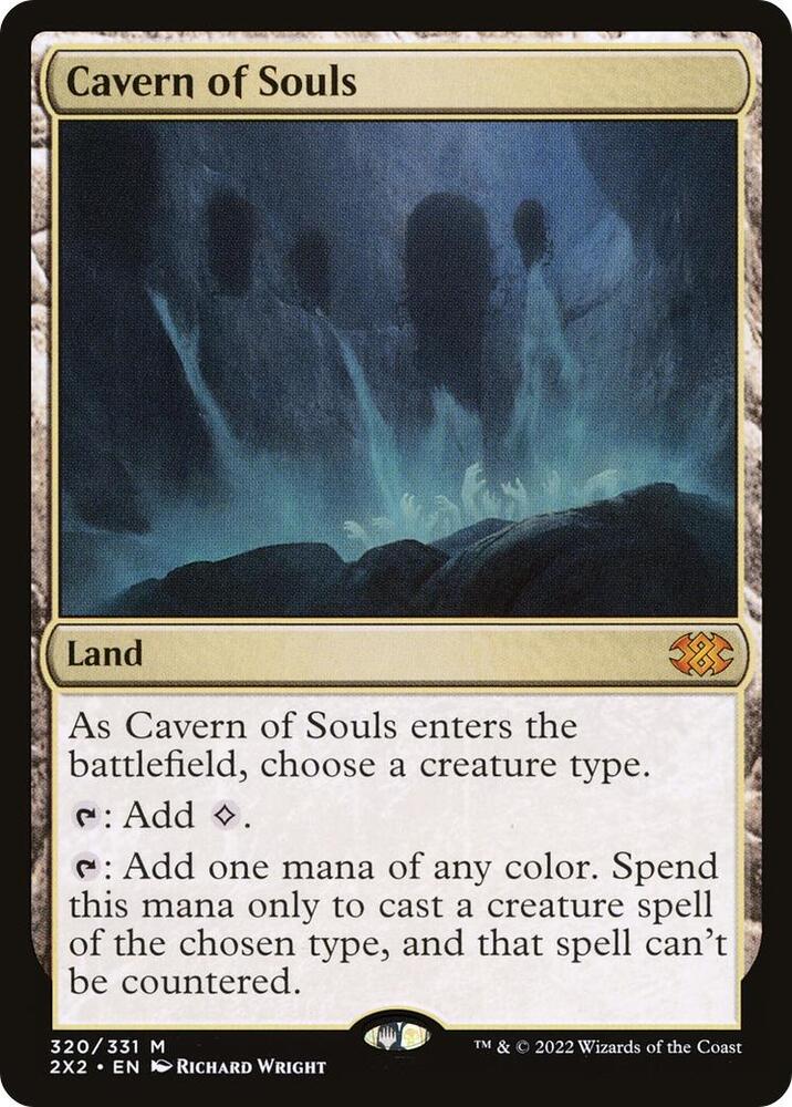 Cavern of Souls - Land