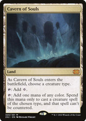 Cavern of Souls - Land