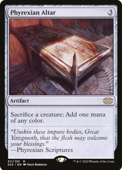 Phyrexian Altar - Artifact