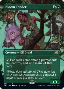 Bloom Tender - Green