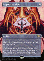 Phyrexian Altar - Artifact