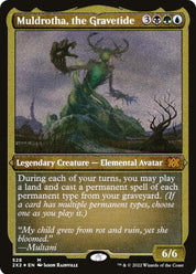 Muldrotha, the Gravetide - Black/Green/Blue