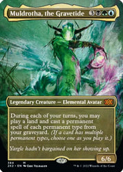Muldrotha, the Gravetide - Black/Green/Blue