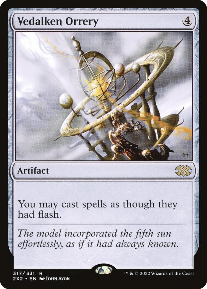 Vedalken Orrery - Artifact