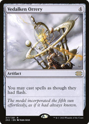 Vedalken Orrery - Artifact
