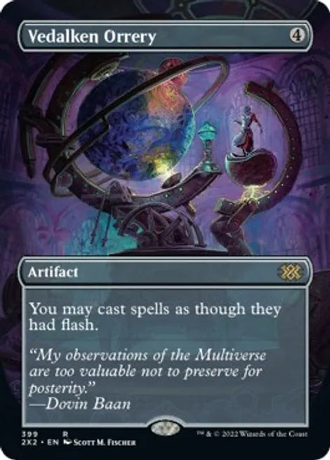 Vedalken Orrery - Artifact