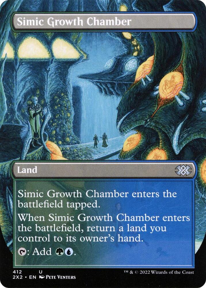 Simic Growth Chamber - Land