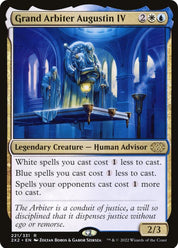 Grand Arbiter Augustin IV - Blue / White