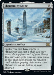 Thrumming Stone - Artifact