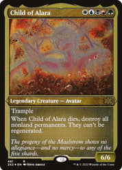 Child of Alara - Multicolor