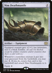 Nim Deathmantle - Artifact