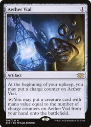 Aether Vial - Artifact - Staple