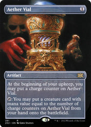 Aether Vial - Artifact - Staple