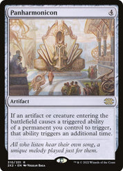 Panharmonicon - Artifact